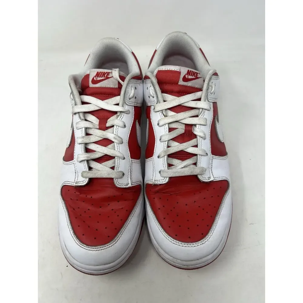 Size‎ 13 - Nike Dunk Low Championship Red